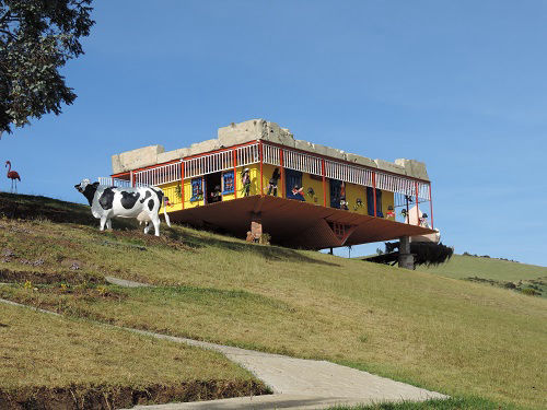 granja al reves