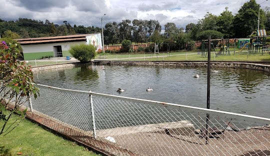 Termales de tabio