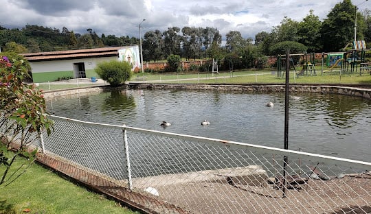 Termales de tabio