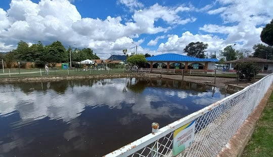 Termales de tabio