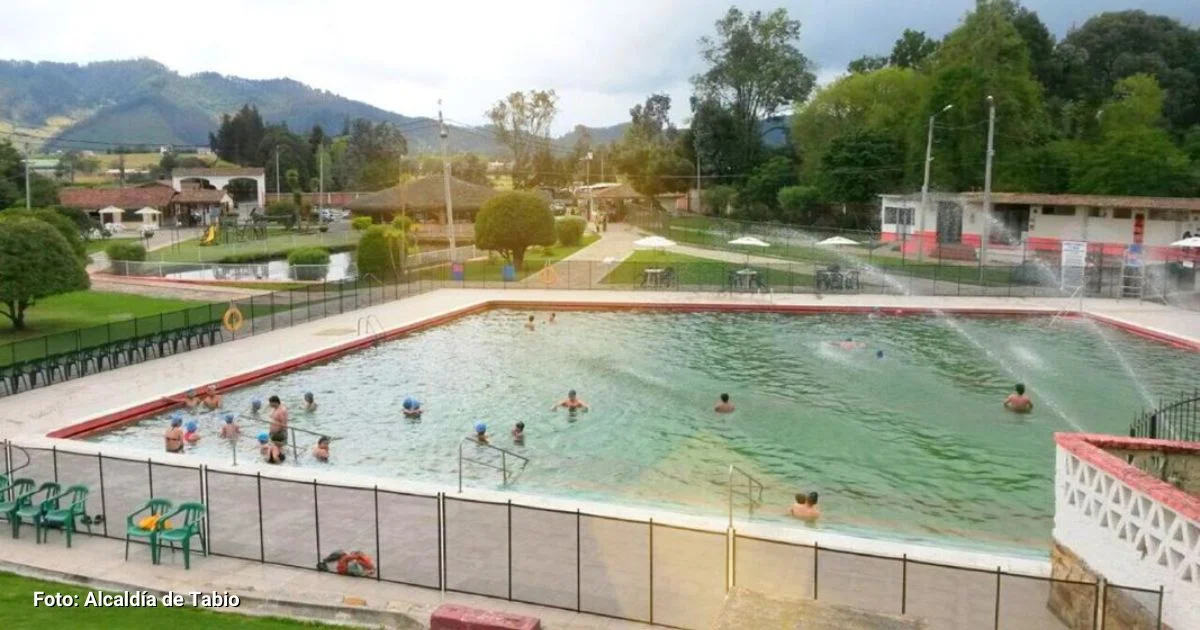 Termales de tabio