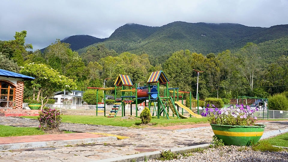 Termales de tabio