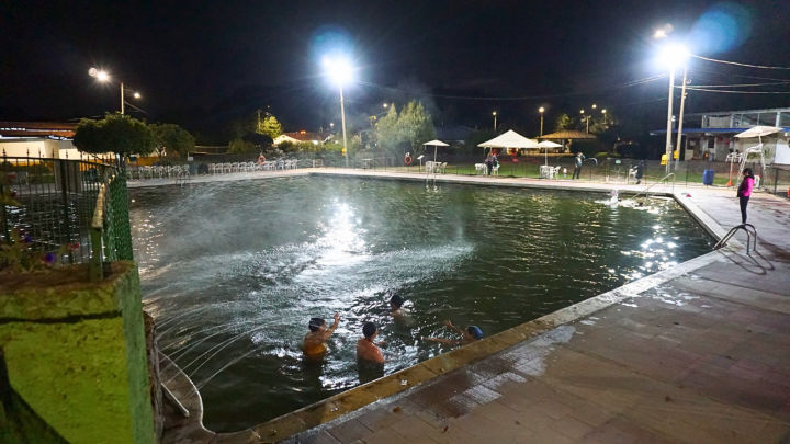 TERMALES DE TABIO